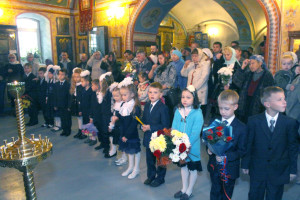 Фото Василий Кузьмин Православная школа ДЕМЬЯНОВО (52)