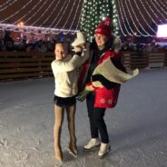 Открытое первенство Городского округа Клин по фигурному катанию