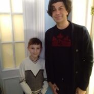 Вечер с артистом балета