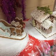 Рождественская благотворительная ярмарка