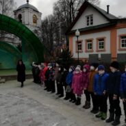 Тренировочная эвакуация