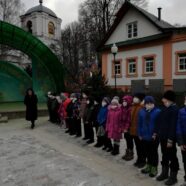 Тренировочная эвакуация