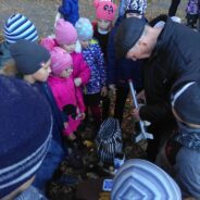 Запуск ракеты