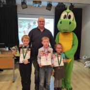 Участие в шахматном турнире