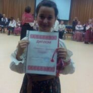 Творческие успехи нашей ученицы