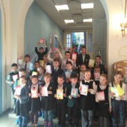 Посещения музея П.И. Чайковского