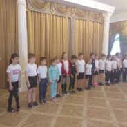 Школьные соревнования.