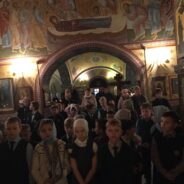 Участие в богослужении