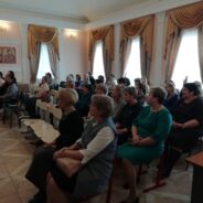 Открытие пасхальных чтений