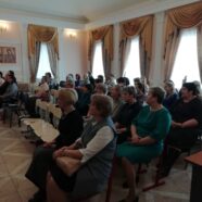 Открытие пасхальных чтений