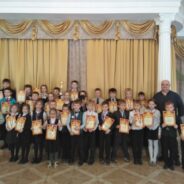 Кубок по шахматам