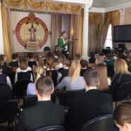 Владимир Щукин в Клину