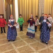 Путешествие в пряничную сказку