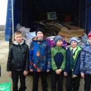 Сбереги дерево — сдай макулатуру