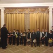 Награждение победителей