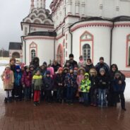 Экскурсия в Акатовский монастырь